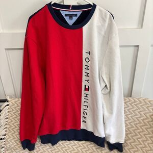 Tommy Hilfiger Crewneck Pullover Sweatshirt